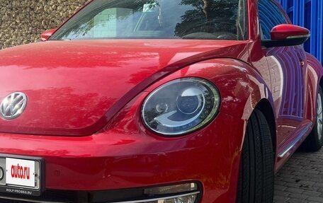 Volkswagen Beetle, 2014 год, 1 500 000 рублей, 3 фотография