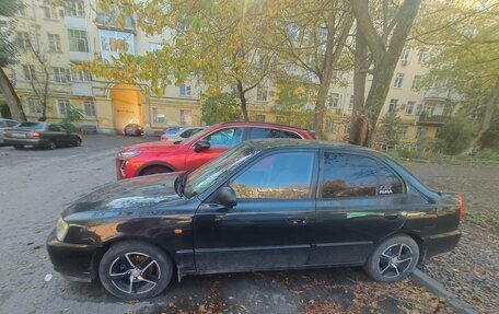 Hyundai Accent II, 2008 год, 350 000 рублей, 2 фотография