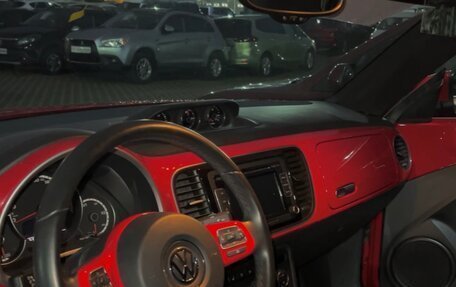 Volkswagen Beetle, 2014 год, 1 500 000 рублей, 5 фотография