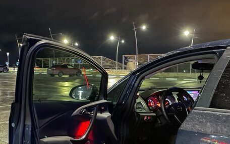 Opel Astra J, 2011 год, 780 000 рублей, 5 фотография