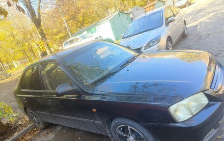 Hyundai Accent II, 2008 год, 350 000 рублей, 4 фотография