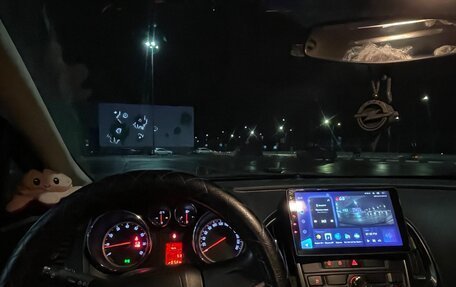 Opel Astra J, 2011 год, 780 000 рублей, 7 фотография