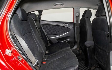 Hyundai Solaris II рестайлинг, 2012 год, 720 000 рублей, 7 фотография