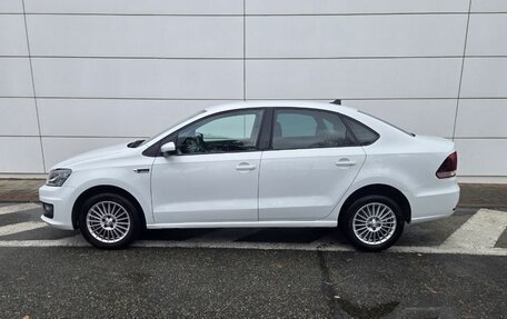 Volkswagen Polo VI (EU Market), 2018 год, 1 250 000 рублей, 6 фотография