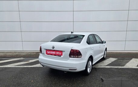 Volkswagen Polo VI (EU Market), 2018 год, 1 250 000 рублей, 8 фотография