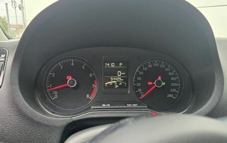 Volkswagen Polo VI (EU Market), 2018 год, 1 250 000 рублей, 18 фотография