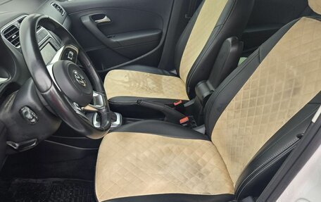 Volkswagen Polo VI (EU Market), 2018 год, 1 250 000 рублей, 14 фотография