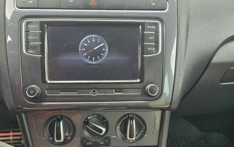 Volkswagen Polo VI (EU Market), 2018 год, 1 250 000 рублей, 19 фотография