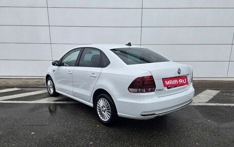 Volkswagen Polo VI (EU Market), 2018 год, 1 250 000 рублей, 11 фотография