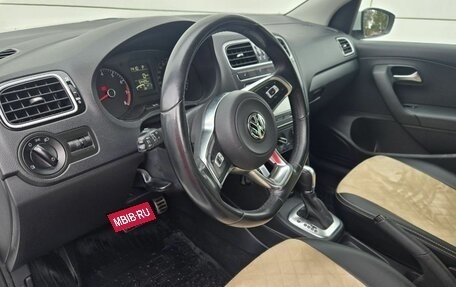 Volkswagen Polo VI (EU Market), 2018 год, 1 250 000 рублей, 13 фотография