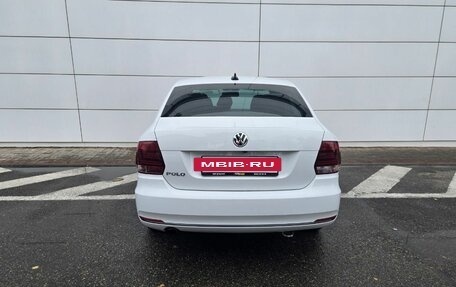 Volkswagen Polo VI (EU Market), 2018 год, 1 250 000 рублей, 9 фотография