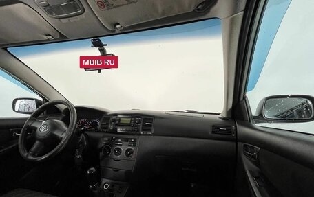 Toyota Corolla, 2006 год, 550 000 рублей, 12 фотография