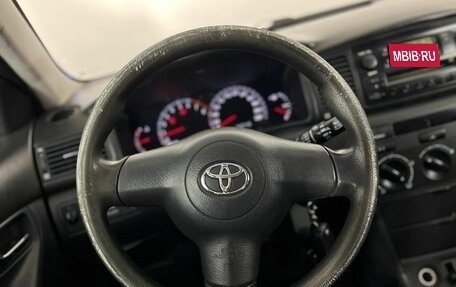 Toyota Corolla, 2006 год, 550 000 рублей, 14 фотография