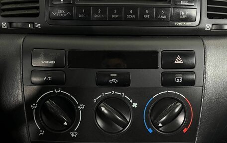 Toyota Corolla, 2006 год, 550 000 рублей, 19 фотография