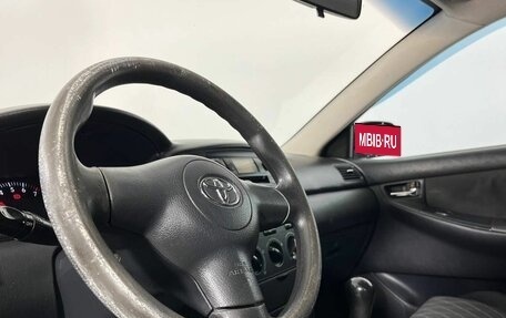 Toyota Corolla, 2006 год, 550 000 рублей, 22 фотография