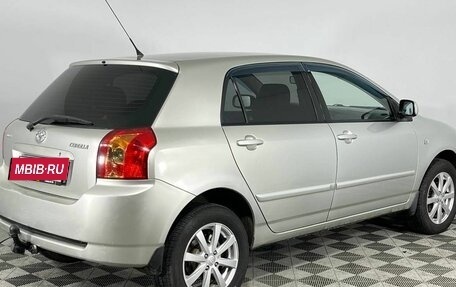 Toyota Corolla, 2006 год, 550 000 рублей, 5 фотография