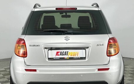 Suzuki SX4 II рестайлинг, 2011 год, 970 000 рублей, 6 фотография