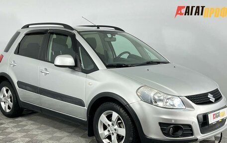 Suzuki SX4 II рестайлинг, 2011 год, 970 000 рублей, 3 фотография