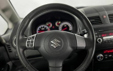 Suzuki SX4 II рестайлинг, 2011 год, 970 000 рублей, 14 фотография