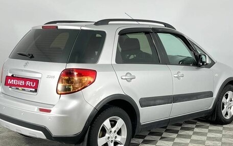 Suzuki SX4 II рестайлинг, 2011 год, 970 000 рублей, 5 фотография