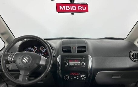 Suzuki SX4 II рестайлинг, 2011 год, 970 000 рублей, 11 фотография