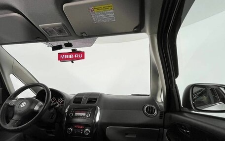 Suzuki SX4 II рестайлинг, 2011 год, 970 000 рублей, 12 фотография