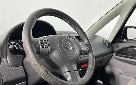 Suzuki SX4 II рестайлинг, 2011 год, 970 000 рублей, 23 фотография