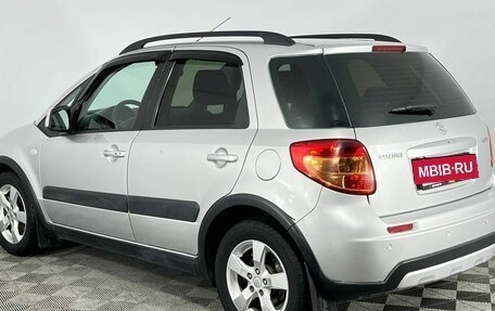 Suzuki SX4 II рестайлинг, 2011 год, 970 000 рублей, 7 фотография