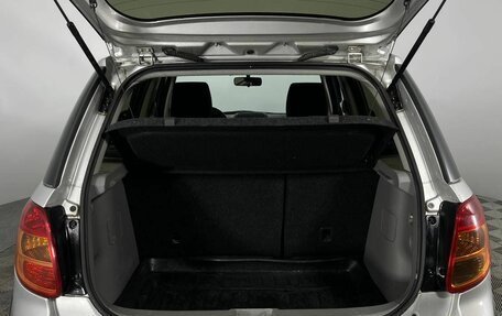 Suzuki SX4 II рестайлинг, 2011 год, 970 000 рублей, 26 фотография