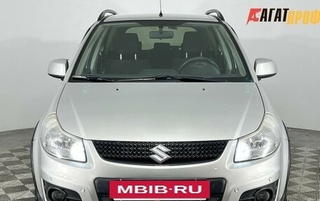 Suzuki SX4 II рестайлинг, 2011 год, 970 000 рублей, 2 фотография