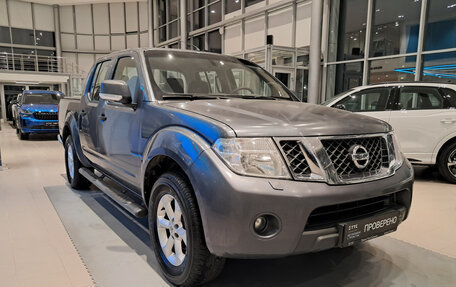 Nissan Navara (Frontier), 2012 год, 2 028 000 рублей, 7 фотография