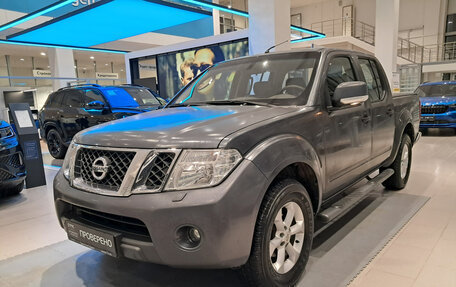 Nissan Navara (Frontier), 2012 год, 2 028 000 рублей, 5 фотография