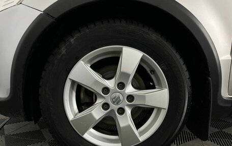 Suzuki SX4 II рестайлинг, 2011 год, 970 000 рублей, 30 фотография