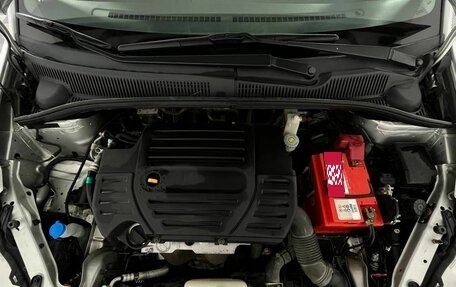 Suzuki SX4 II рестайлинг, 2011 год, 970 000 рублей, 25 фотография