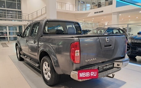 Nissan Navara (Frontier), 2012 год, 2 028 000 рублей, 11 фотография