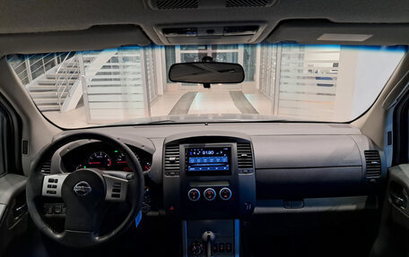 Nissan Navara (Frontier), 2012 год, 2 028 000 рублей, 18 фотография