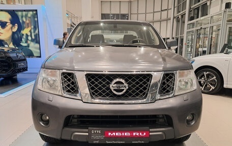 Nissan Navara (Frontier), 2012 год, 2 028 000 рублей, 6 фотография