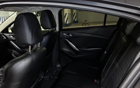 Mazda 6, 2014 год, 1 395 000 рублей, 9 фотография