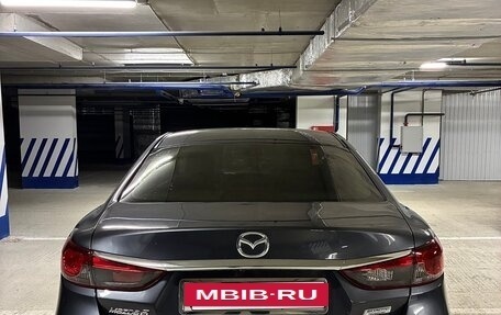 Mazda 6, 2014 год, 1 395 000 рублей, 5 фотография