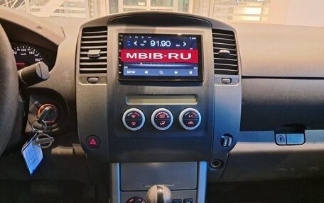 Nissan Navara (Frontier), 2012 год, 2 028 000 рублей, 19 фотография