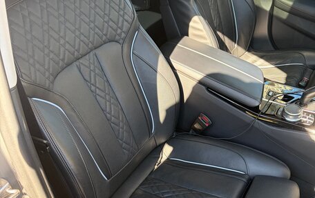 BMW 5 серия, 2021 год, 4 400 000 рублей, 13 фотография