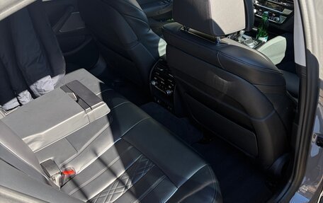 BMW 5 серия, 2021 год, 4 400 000 рублей, 14 фотография