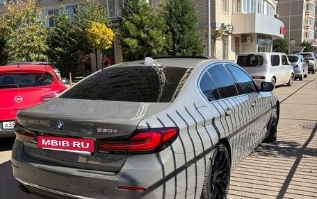 BMW 5 серия, 2021 год, 4 400 000 рублей, 6 фотография