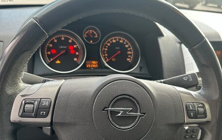 Opel Astra H, 2006 год, 399 000 рублей, 9 фотография