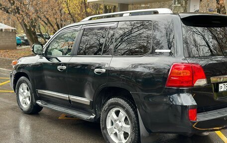 Toyota Land Cruiser 200, 2015 год, 5 100 000 рублей, 5 фотография