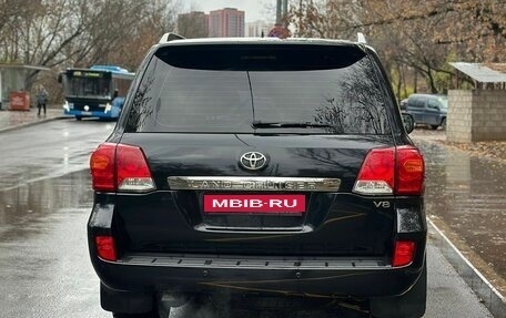 Toyota Land Cruiser 200, 2015 год, 5 100 000 рублей, 4 фотография