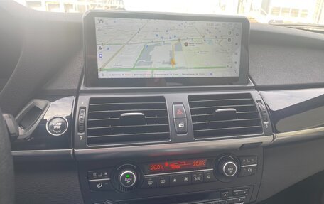 BMW X6, 2009 год, 1 550 000 рублей, 10 фотография