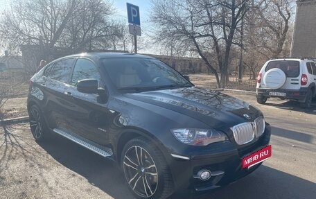 BMW X6, 2009 год, 1 550 000 рублей, 6 фотография