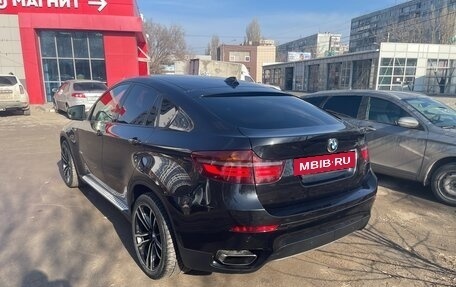 BMW X6, 2009 год, 1 550 000 рублей, 4 фотография