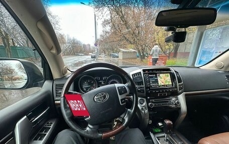 Toyota Land Cruiser 200, 2015 год, 5 100 000 рублей, 11 фотография